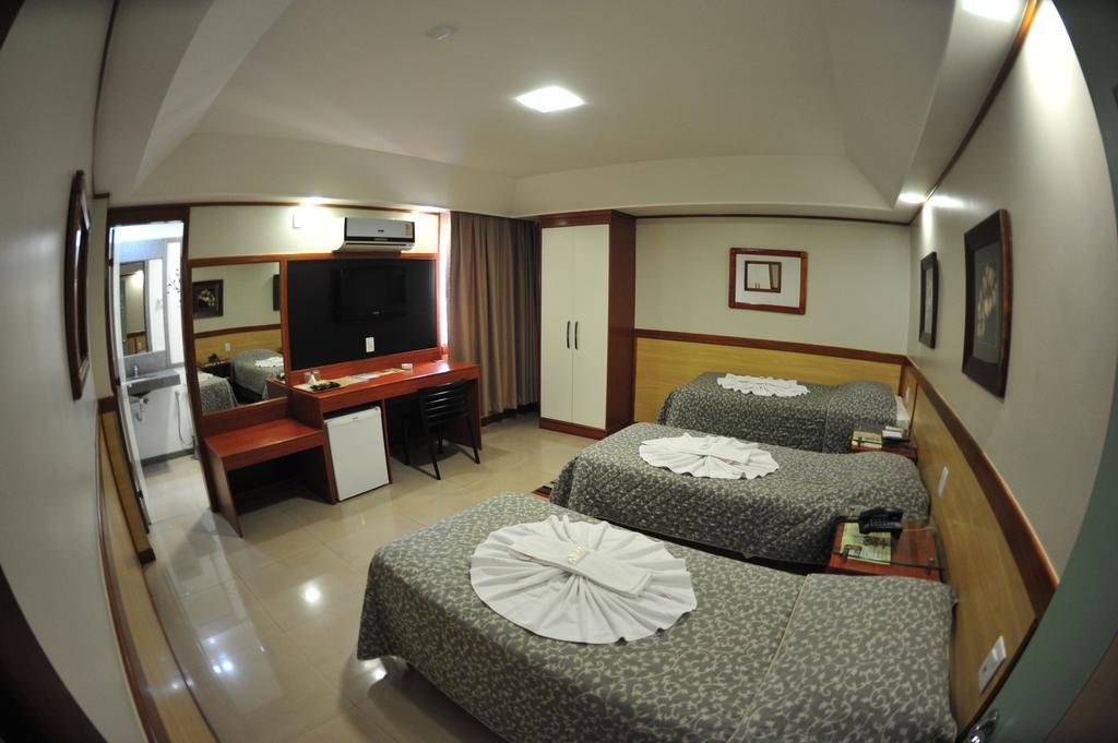 Hotel Premium Plaza Muriaé Exterior foto