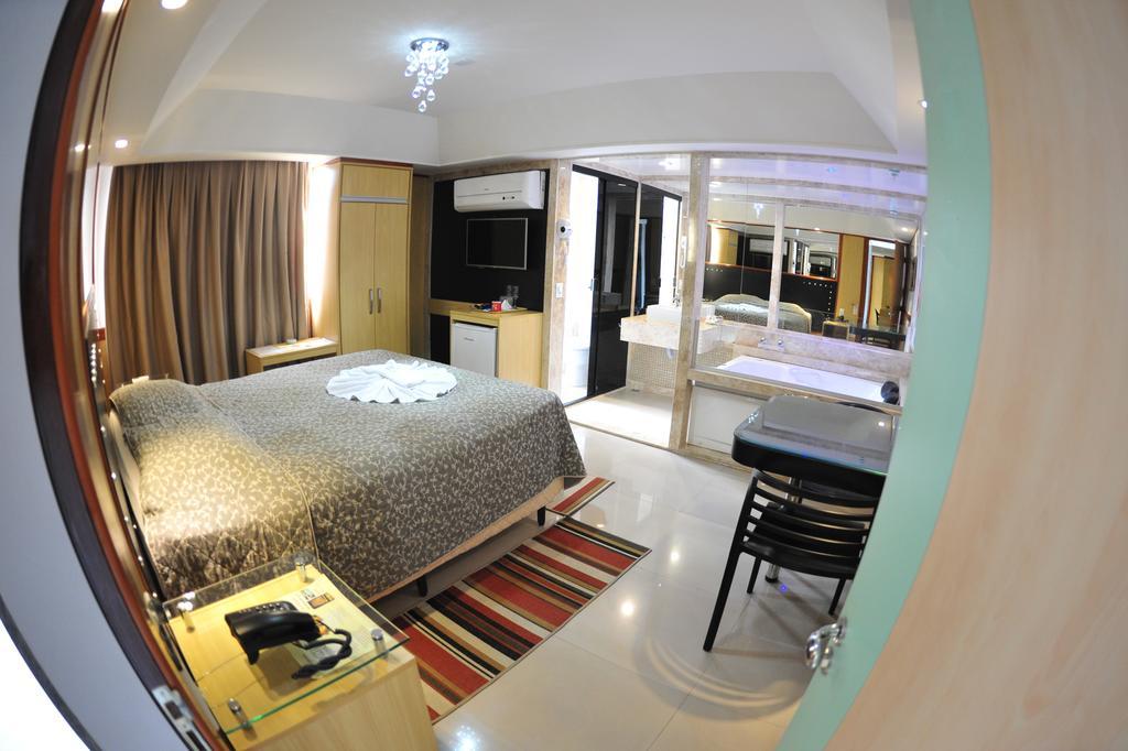 Hotel Premium Plaza Muriaé Exterior foto