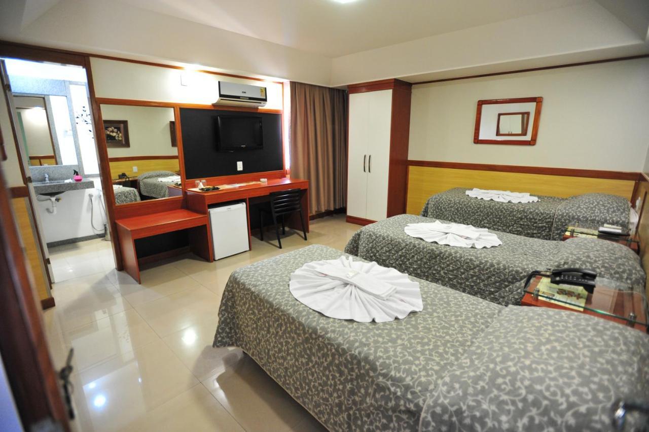 Hotel Premium Plaza Muriaé Exterior foto
