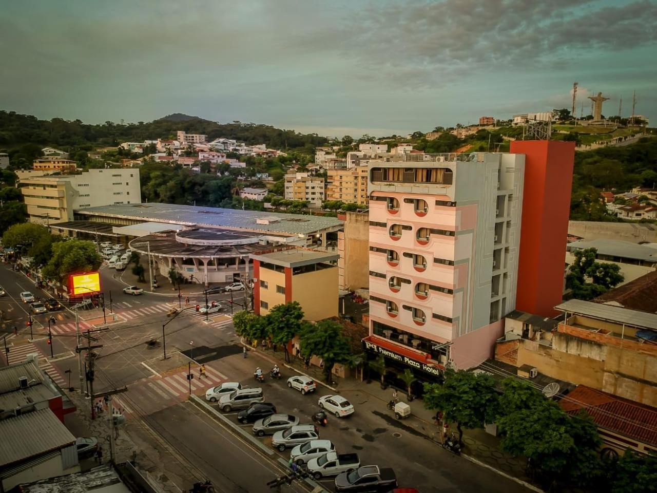 Hotel Premium Plaza Muriaé Exterior foto